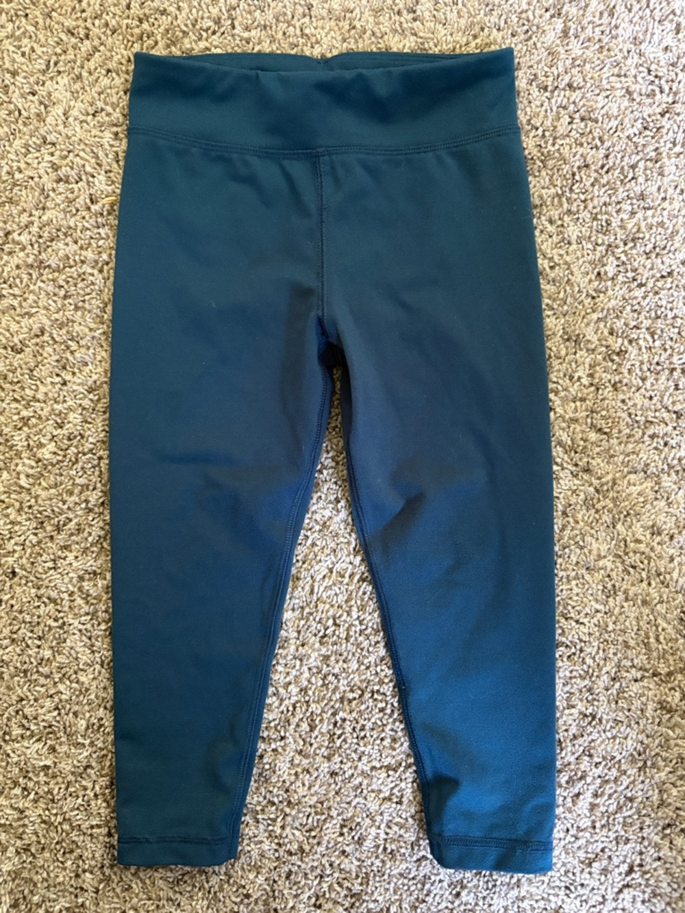 4T Navy Leggings